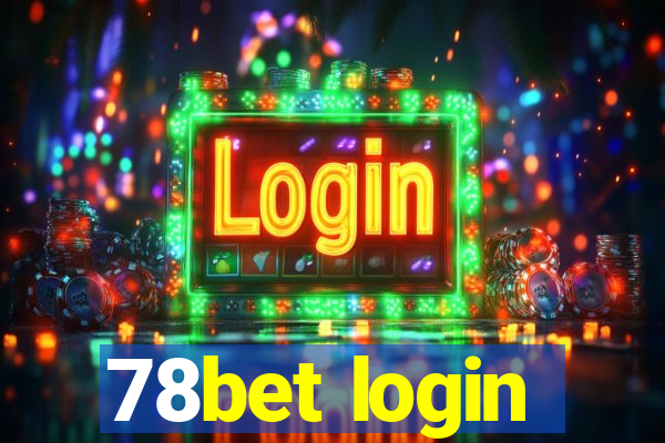 78bet login